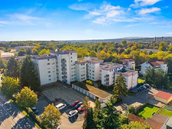 Immobilie in Ravensburg - Kompakte 4-Zimmer-Wohnung in Ravensburg-Weißenau - Bild 0