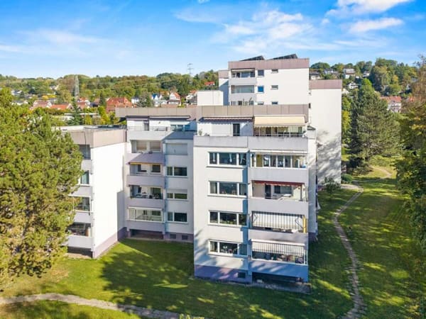 Immobilie in Ravensburg - Kompakte 4-Zimmer-Wohnung in Ravensburg-Weißenau - Bild 1