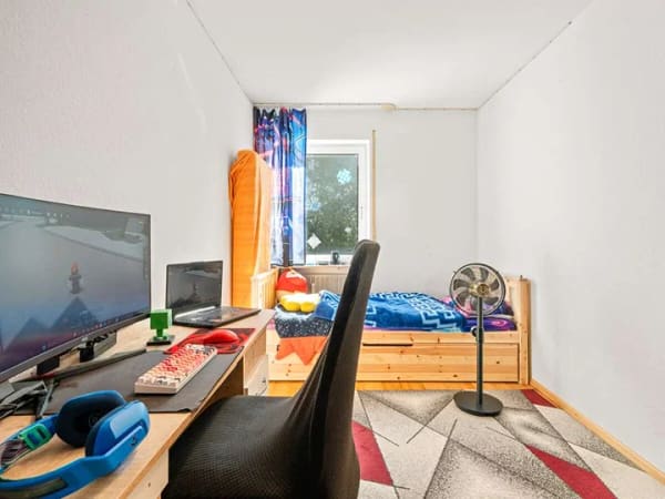 Immobilie in Ravensburg - Kompakte 4-Zimmer-Wohnung in Ravensburg-Weißenau - Bild 3