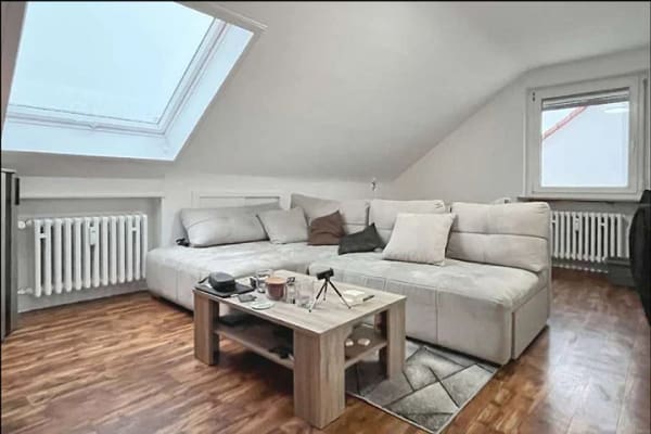 Immobilie in Memmelsdorf - *Provisionsfrei* Freiwerdende 3-Zimmer-Wohnung in Memmelsdorf - Bild 1