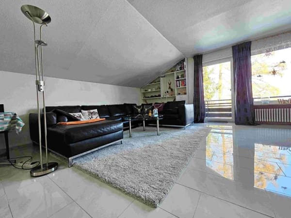 Immobilie in Fischen im Allgäu - Traum-Wohnung in einer Traum-Gegend im Allgäu - Bild 3