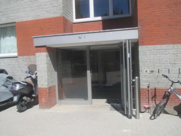 Immobilie in Emden - Langjährig vermietete 2-ZI.-Erdgeschoss ETW in Emden Borssum - Bild 1