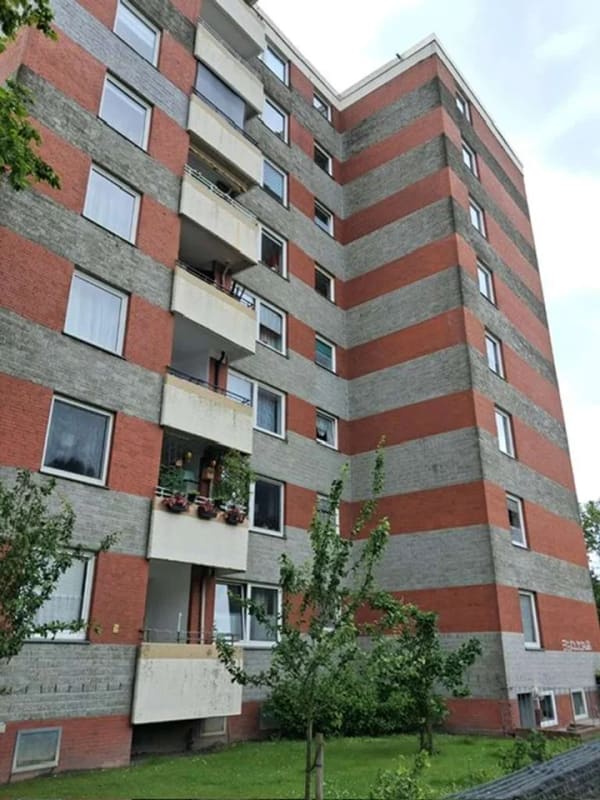 Immobilie in Emden - Langjährig vermietete 2-ZI.-Erdgeschoss ETW in Emden Borssum - Bild 2