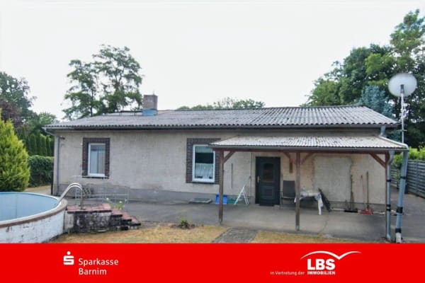 Immobilie in Woltersdorf - Aus Alt entsteht Ihr neues Zuhause ... - Bild 0