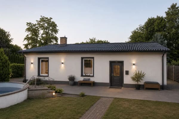 Immobilie in Woltersdorf - Aus Alt entsteht Ihr neues Zuhause ... - Bild 1