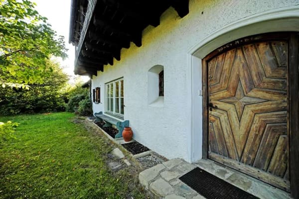 Immobilie in Bad Heilbrunn - Ein besonderer Platz im Voralpenland – großzügiges Landhaus mit Weitblick - Bild 4