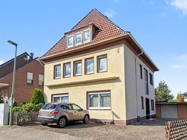 Immobilie in Georgsmarienhütte - 3-Familienhaus in schöner Wohnlage von Georgsmarienhütte-Holzhausen auf einem Erbpachtgrundstück - Bild 0