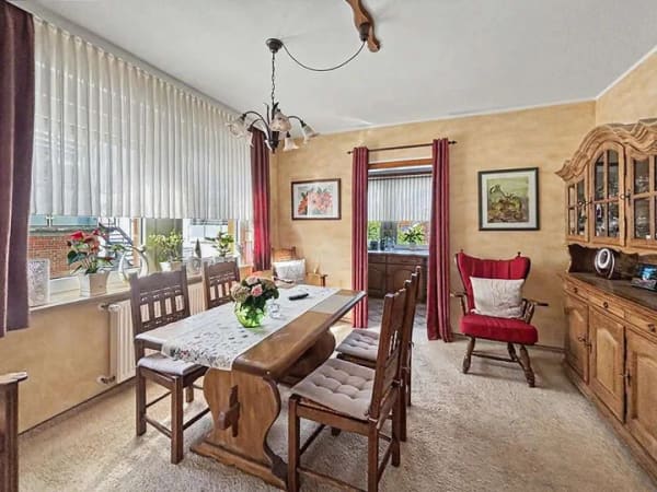Immobilie in Georgsmarienhütte - 3-Familienhaus in schöner Wohnlage von Georgsmarienhütte-Holzhausen auf einem Erbpachtgrundstück - Bild 2