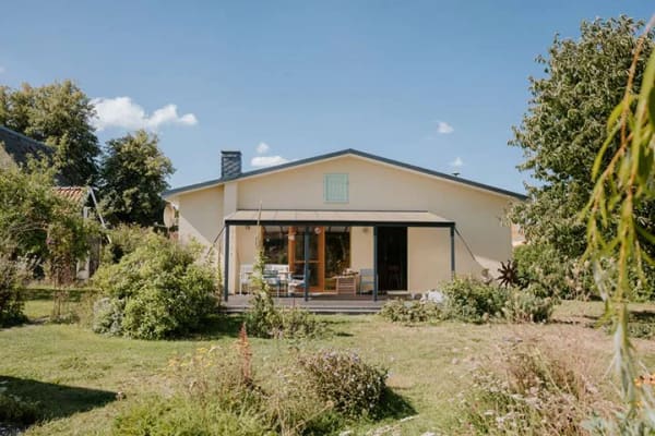 Immobilie in Rehna - Rieps: Großes Endreihenhaus mit Bungalow-Gefühl: Leben, wo die Wiese beginnt. - Bild 0
