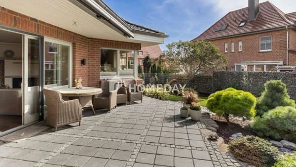 Immobilie in Plau am See - Wo Großzügigkeit auf Gartenliebe trifft – ein Zuhause zum Ankommen - Bild 4