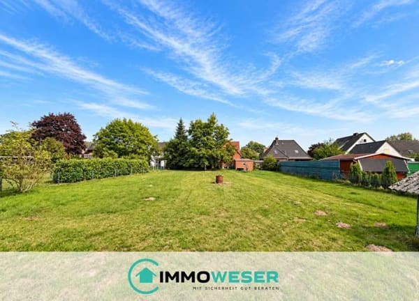 Immobilie in Thedinghausen - Ein Zuhause für große Pläne: 10 Zimmer, 1657 m² Grundstück und drei Garagen - Bild 4