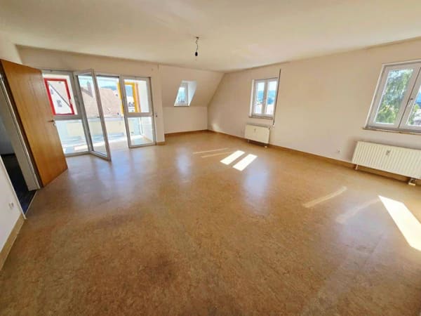 Immobilie in Pleinfeld - - Seniorenheim - Betreutes Wohnen - Helle und geräumige 2 Zimmer Wohnung auf ca. 79m² -  - Bild 0