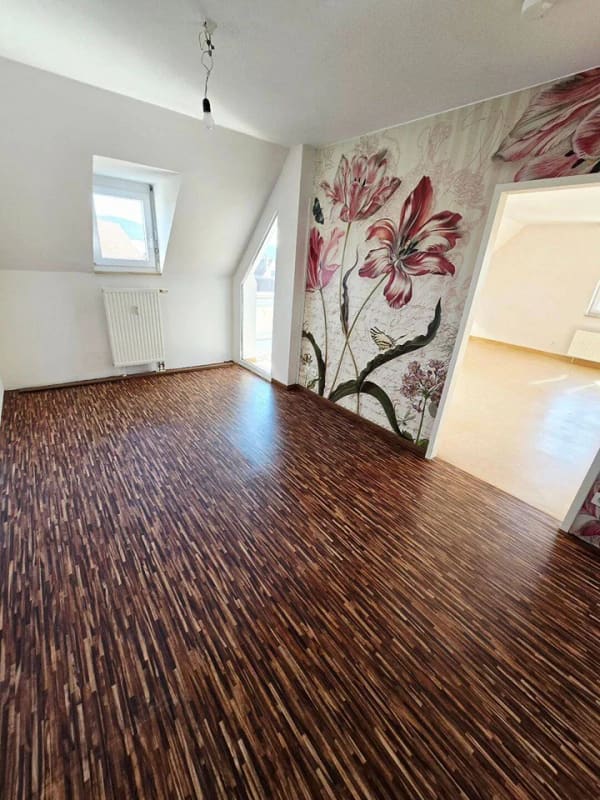 Immobilie in Pleinfeld - - Seniorenheim - Betreutes Wohnen - Helle und geräumige 2 Zimmer Wohnung auf ca. 79m² -  - Bild 3
