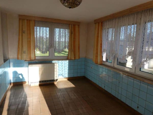 Immobilie in Frankfurt (Oder) - Einfamilienhaus mit großem Nebengelass  mit freiem Blick zum Reitweiner Sporn - Bild 4