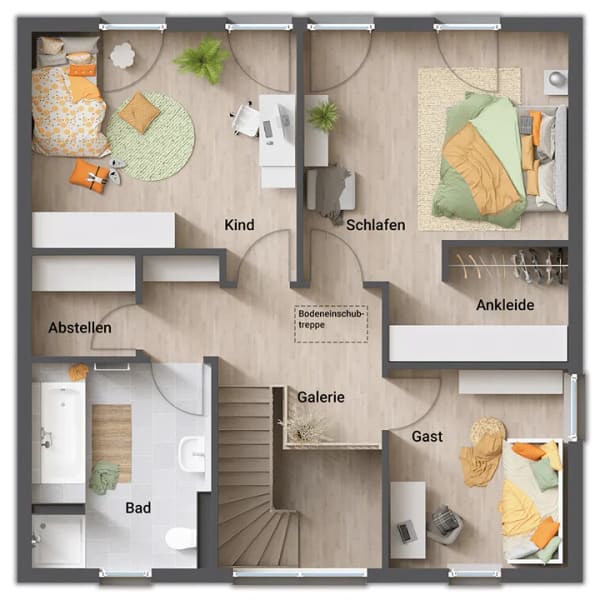 Immobilie in Nußbaum - Ihr Zuhause. Ihr Plan. Ihre Zukunft. – Neubau in Nußbaum - Bild 4