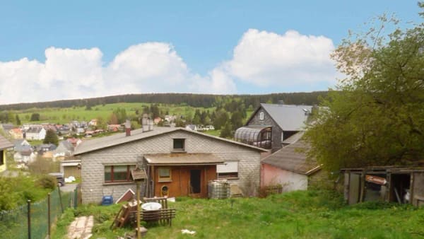 Immobilie in Großbreitenbach - Unweit vom Rennsteig wohnen, dort wo andere Ihren Urlaub verbringen !! - Bild 3