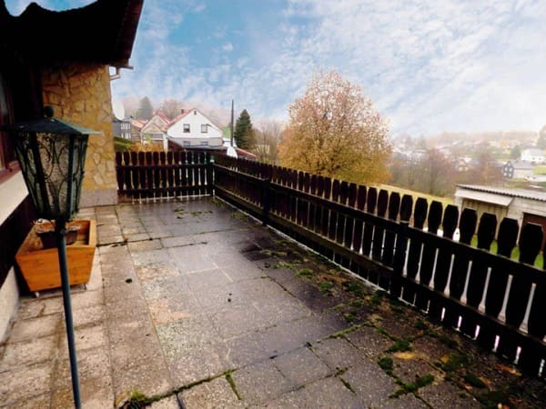 Immobilie in Großbreitenbach - Unweit vom Rennsteig wohnen, dort wo andere Ihren Urlaub verbringen !! - Bild 4