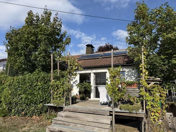 Immobilie in Nehren - Wohnen auf einer Ebene mit großem Garten in Ortsrandlage von Nehren - Bild 3