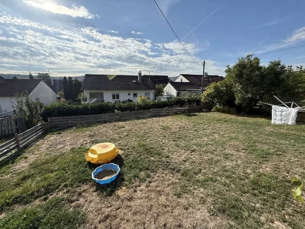 Immobilie in Nehren - Wohnen auf einer Ebene mit großem Garten in Ortsrandlage von Nehren - Bild 4