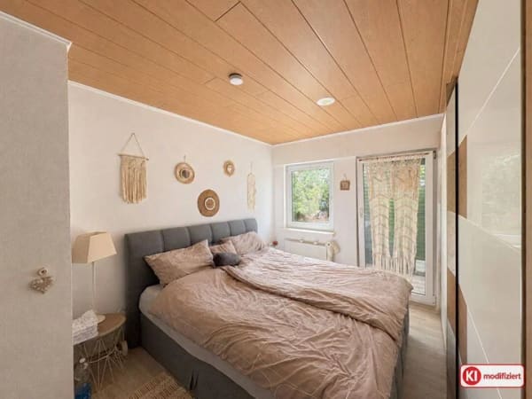 Immobilie in Mehring - Attraktives Einfamilienhaus mit Garten und herrlichem Ausblick! - Bild 4