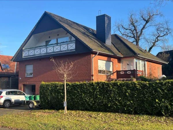 Immobilie in Bliedersdorf - Zweifamilienhaus mit Ausbaureserve, Rendite garantiert - Bild 0