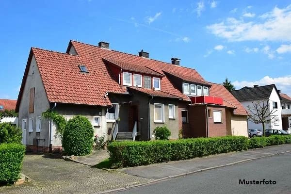 Immobilie in Bad Langensalza - Reihenhaus in Bad Langensalza - Bild 1