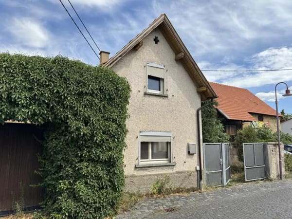 Immobilie in Biebelnheim - Reihenhaus in Biebelnheim - Bild 0