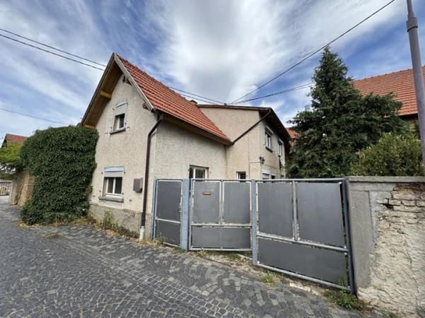 Immobilie in Biebelnheim - Reihenhaus in Biebelnheim - Bild 1