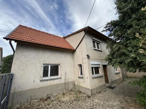 Immobilie in Biebelnheim - Reihenhaus in Biebelnheim - Bild 2