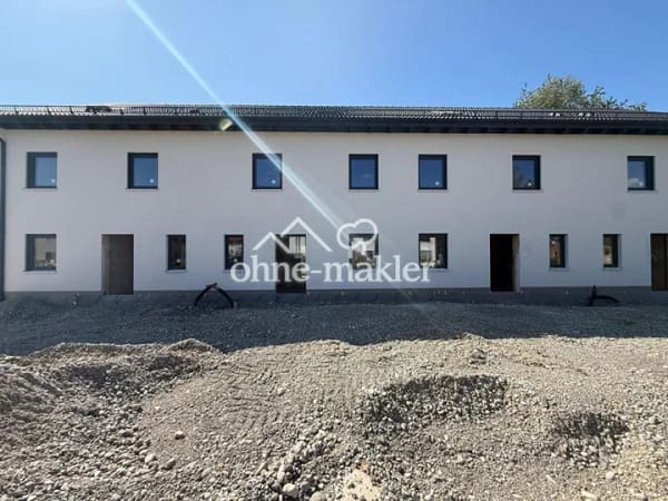 Immobilie in Dettingen an der Iller - Reihenhaus in Dettingen an der Iller - Bild 1