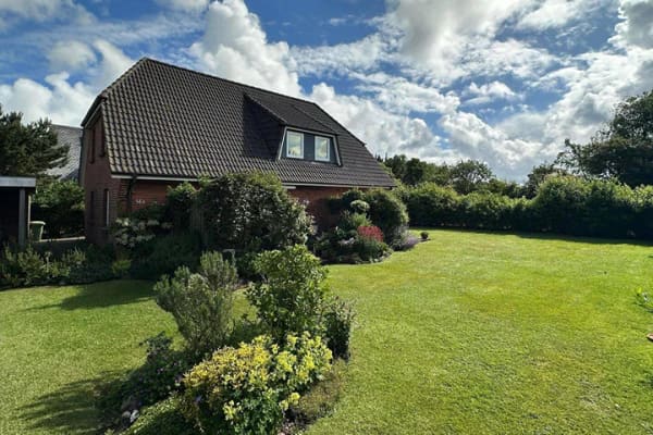 Immobilie in Midlum - Wohnen im Herzen der Insel Föhr - Bild 2