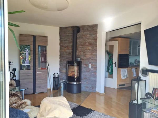 Immobilie in Rohrbach - Einfamilienhaus freistehend in Rohrbach - Bild 1