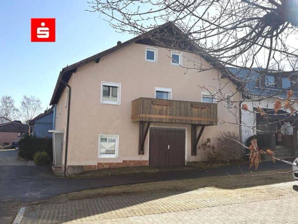 Immobilie in Mehlmeisel - Renovierungsobjekt mit Potential in Mehlmeisel - Bild 0