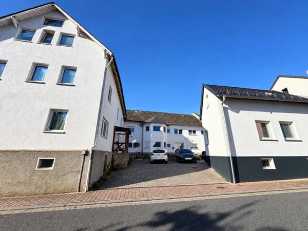 Immobilie in Weilburg - Attraktive 2-Zimmer-Wohnung im 1. OG - modernisiert & gut geschnitten - Bild 0
