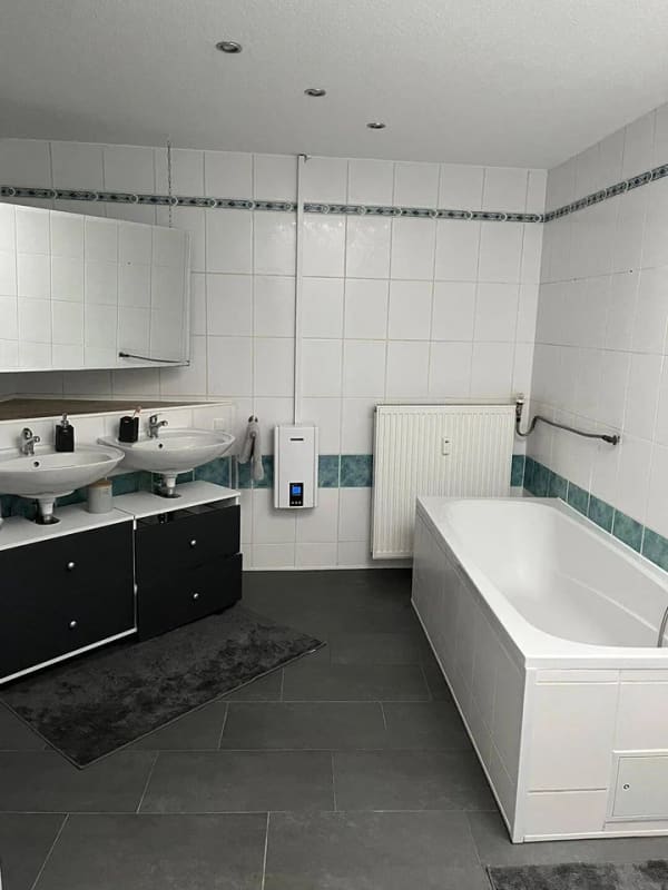 Immobilie in Weilburg - Attraktive 2-Zimmer-Wohnung im 1. OG - modernisiert & gut geschnitten - Bild 2