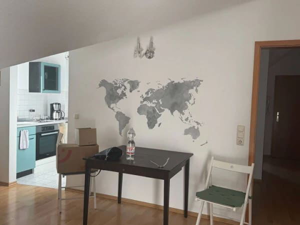 Immobilie in Zell am Main - Attraktive Kapitalanlage: Moderne lichtdurchflutete 2-Zimmer-Wohnung mit Balkon + Stellplatz - Bild 0