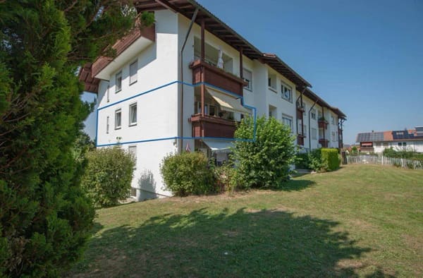 Immobilie in Isny im Allgäu - Bezugsfrei ab 01.01.2027 - Großzügige 4-Zimmerwohnung - Bild 0