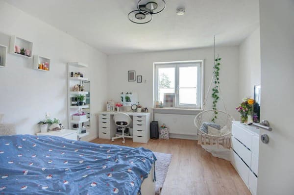 Immobilie in Isny im Allgäu - Bezugsfrei ab 01.01.2027 - Großzügige 4-Zimmerwohnung - Bild 4