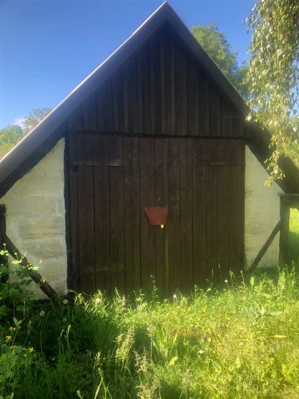 Immobilie in Bad Tennstedt - Reihenhaus mit großem Grundstück und Scheune in Bad Tennstedt - Bild 4