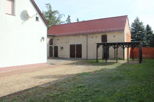 Immobilie in Falkenberg/Elster - Ein gepflegtes Zuhause mit viel Freifläche und viel Potenzial für eigene Vorstellungen in Schmerkendorf - Bild 1