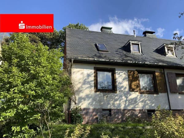 Immobilie in Zella-Mehlis - Für Handwerker! - Bild 0