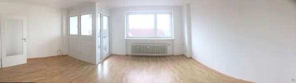 Immobilie in Schlüchtern - Helle, attraktive, sanierte 3 Zimmer-Wohnung  mit Loggia-Balkon - Bild 0