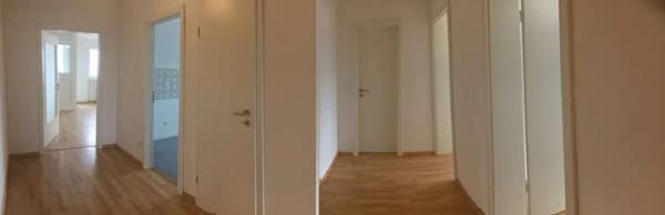Immobilie in Schlüchtern - Helle, attraktive, sanierte 3 Zimmer-Wohnung  mit Loggia-Balkon - Bild 3