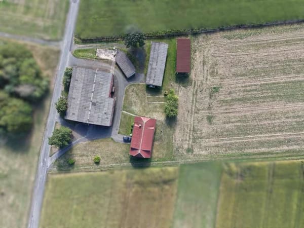 Immobilie in Wetter - Landleben ohne direkte Nachbarn – großzügiges Anwesen mit Weitblick, Stallungen und Nebengebäuden - Bild 2