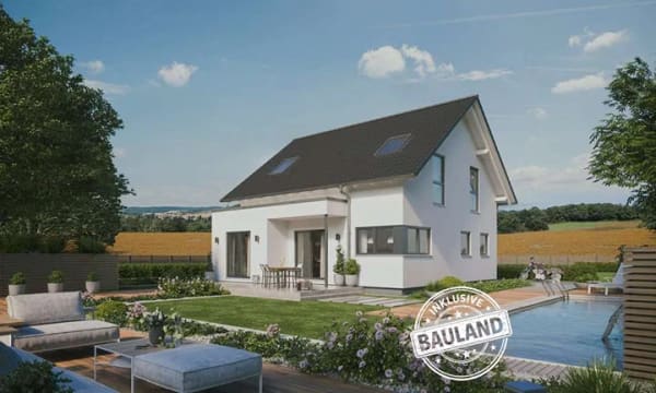 Immobilie in Zweiflingen - Build your way: Modernes Einfamilienhaus in der Region 🤍 🖤 - Bild 3