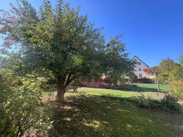 Immobilie in Veitsbronn - 3 Familienhaus mit Doppelgarage und Garten - Bild 3