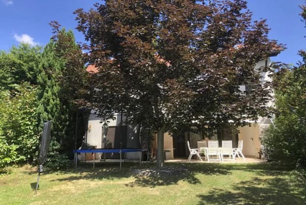 Immobilie in Gerbstedt - Mansfeld-Südharz OT Gerbstedt: Großzügiges Einfamilienhaus mit Pool auf 2.771 m² Grundstück - Kaufpreis VB - Bild 2