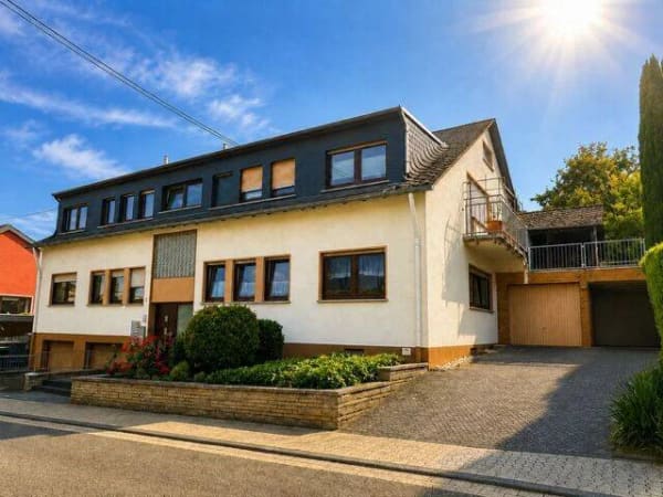 Immobilie in Mülheim-Kärlich - durchgehend renoviertes und vermietetes Mehrfamilienhaus in Mülheim-Kärlich - Bild 0