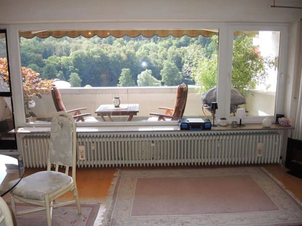Immobilie in Bad Brückenau - 2-Zimmer-Wohnung in Penthouse-Lage mit Loggia, Tiefgaragenstellplatz inklusive  - Bild 1