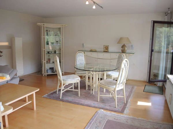 Immobilie in Bad Brückenau - 2-Zimmer-Wohnung in Penthouse-Lage mit Loggia, Tiefgaragenstellplatz inklusive  - Bild 3